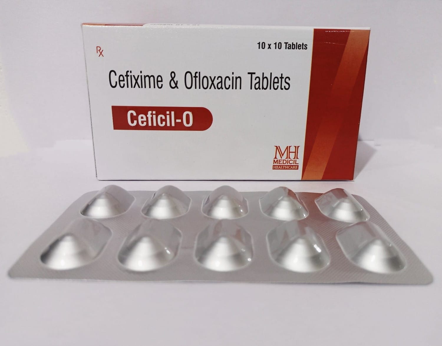 CEFICIL-O Tablets